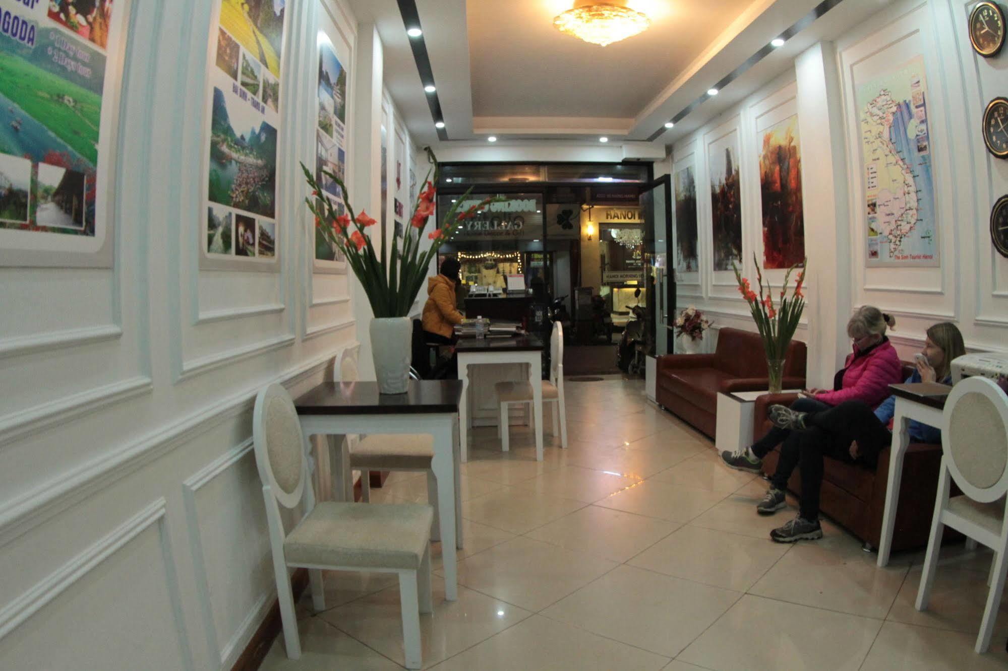 Heart Hotel Hanoi Exterior photo